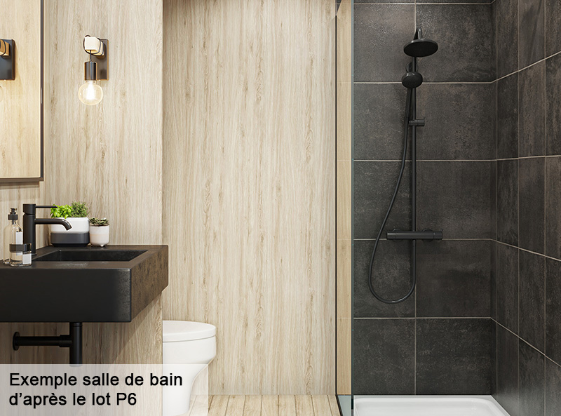 Exemple Salle De Bain Standard P6 V3